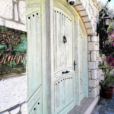 Duman Boutique Hotel Чешме Екстер'єр фото