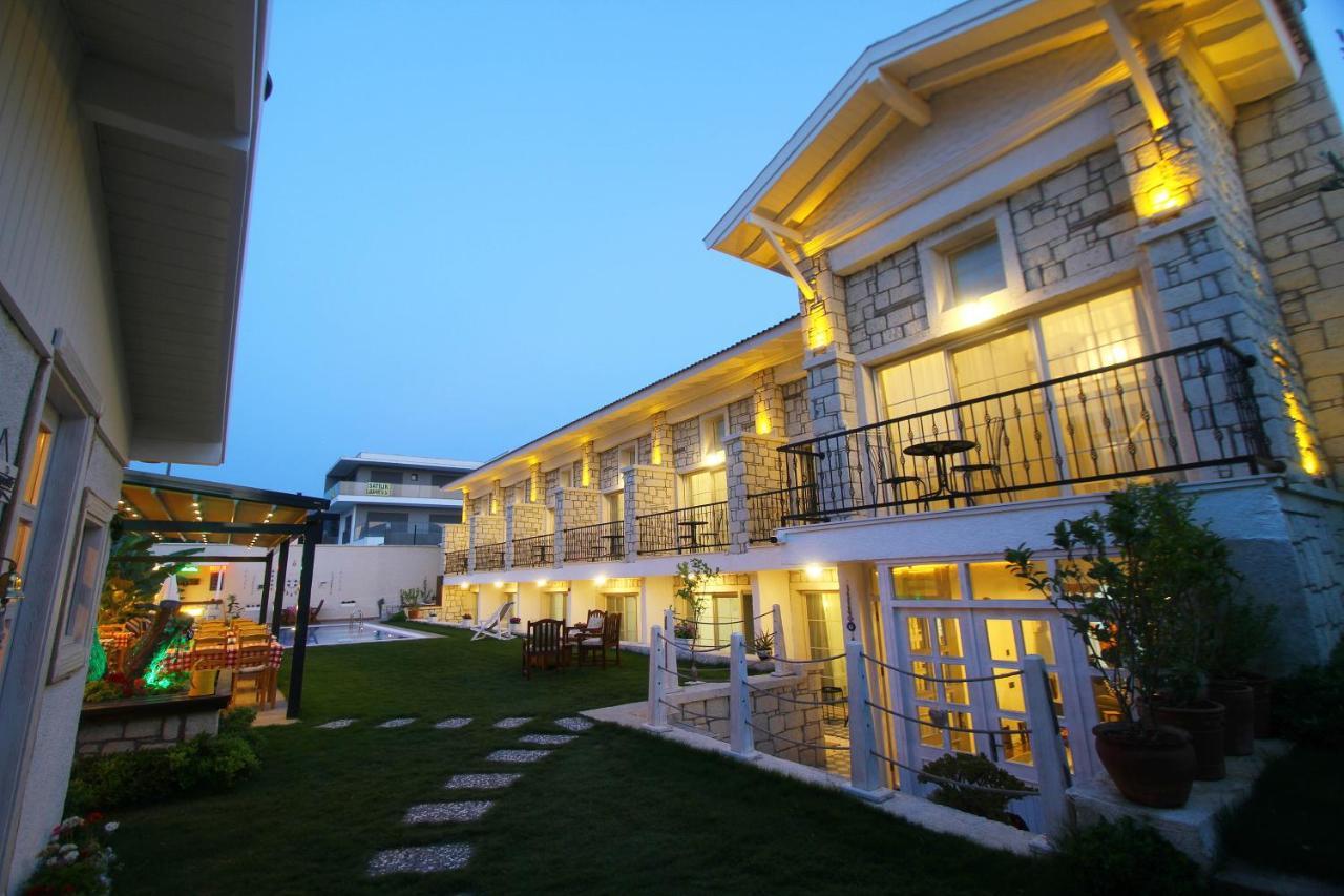 Duman Boutique Hotel Чешме Екстер'єр фото