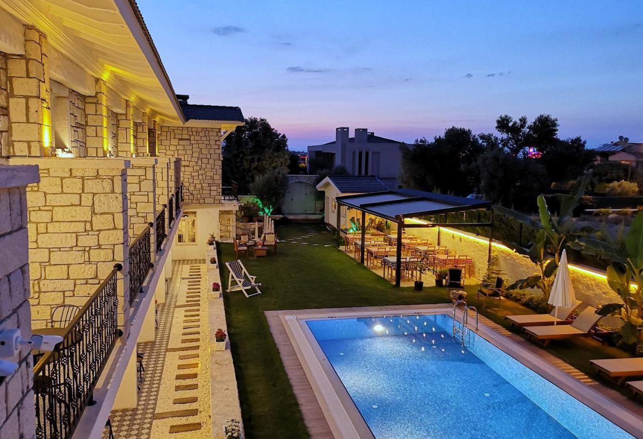 Duman Boutique Hotel Чешме Екстер'єр фото