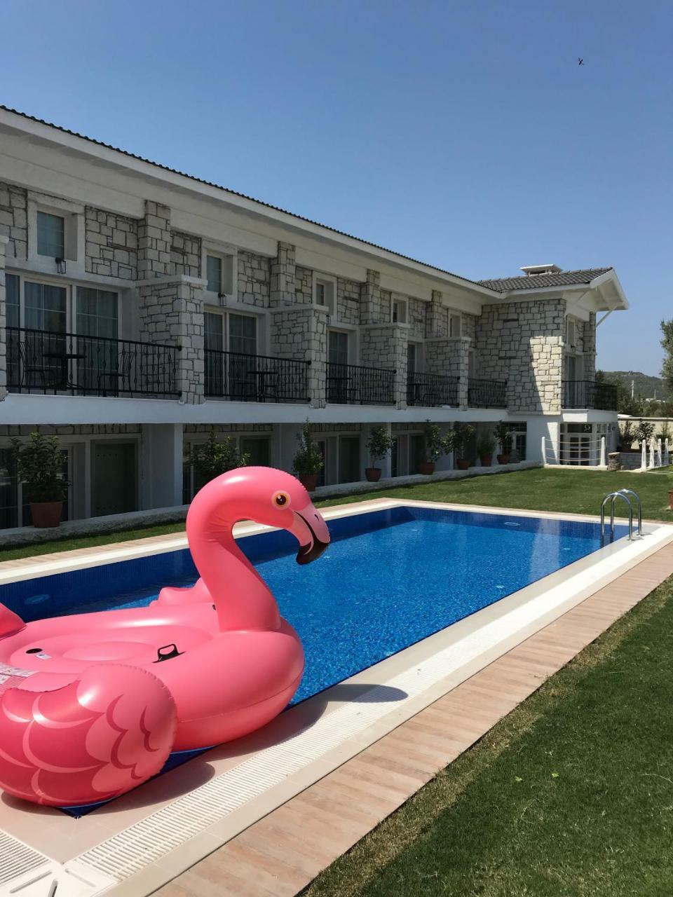 Duman Boutique Hotel Чешме Екстер'єр фото