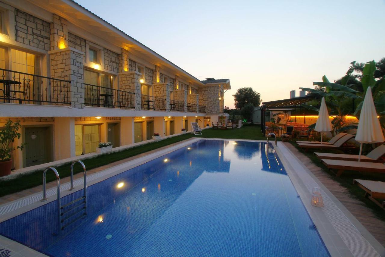 Duman Boutique Hotel Чешме Екстер'єр фото