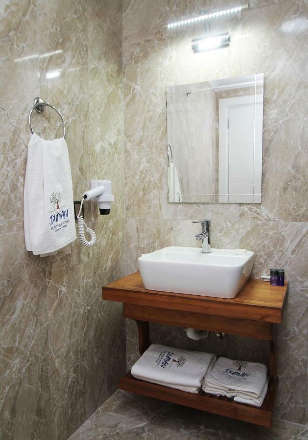 Duman Boutique Hotel Чешме Екстер'єр фото