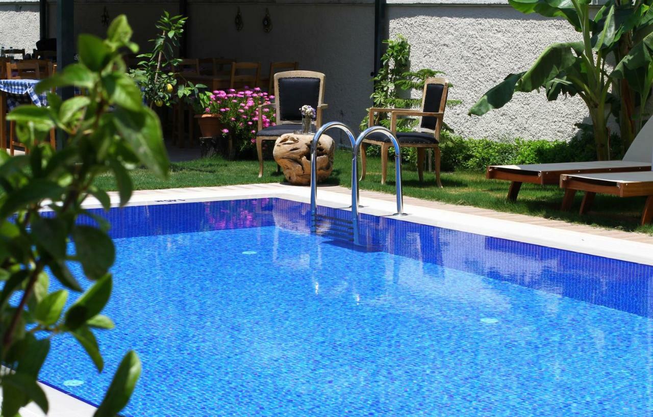 Duman Boutique Hotel Чешме Екстер'єр фото