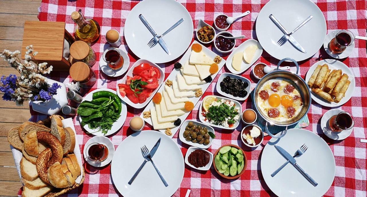 Duman Boutique Hotel Чешме Екстер'єр фото